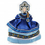Кукла на чайник "Русский народный костюм", фотография 1. Интернет-магазин ЛАВКА ПОДАРКОВ