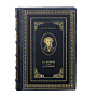 Подарочная книга "А.С.Пушкин. Евгений Онегин". Билингвальное издание, фотография 2. Интернет-магазин ЛАВКА ПОДАРКОВ