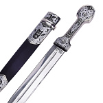 0068877 Оружие сувенирное КИНЖАЛ "ВОСТОЧНЫЙ" закал.