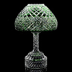 0035412/А2011/1 (НХП)  Хрусталь СВЕТИЛЬНИК ШУВАЛОВА (с нацветом)