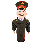 0029556-ГЕНЕРАЛ Сувенир КУКЛА-БАР (0,5-0,7ml) "ГЕНЕРАЛ" ок.55см