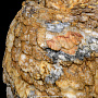 Скульптура из натурального камня "Сова с совенком". Ангидрит, фотография 6. Интернет-магазин ЛАВКА ПОДАРКОВ
