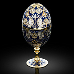 202963 Златоуст Яйцо Пасхальное ОРНАМЕНТ, эмаль
