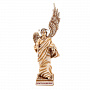 Христианская оловянная миниатюра "Архангел Гавриил", фотография 1. Интернет-магазин ЛАВКА ПОДАРКОВ