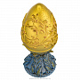 Деревянное резное пасхальное яйцо, фотография 4. Интернет-магазин ЛАВКА ПОДАРКОВ