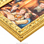 Картина на перламутре "Еврейские мотивы" 16 х 18 см, фотография 3. Интернет-магазин ЛАВКА ПОДАРКОВ