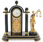 0015662 Златоуст ЧАСЫ "Фемида" КАМ-0334