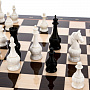 Шахматы с фигурами из кости "Классические", фотография 7. Интернет-магазин ЛАВКА ПОДАРКОВ