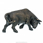 Бронзовая статуэтка "Свирепый бык", фотография 5. Интернет-магазин ЛАВКА ПОДАРКОВ