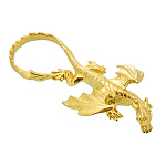 0076456 Скульптура "ДРАКОН"  бронза