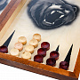 Шахматы-нарды-шашки деревянные "3 в 1", фотография 14. Интернет-магазин ЛАВКА ПОДАРКОВ