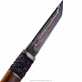 Нож сувенирный "Мокумэ-ганэ", фотография 6. Интернет-магазин ЛАВКА ПОДАРКОВ