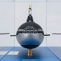Макет подводной лодки РПКСН проект 955 "Борей", фотография 7. Интернет-магазин ЛАВКА ПОДАРКОВ