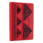 0046748/11,5*15  Книга подарочная "Ежедневник малый" кожа