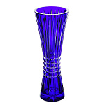 0056046/SK/4134100/ Хрусталь Ваза/цветов "Гейзер" h-311 d-185 С413410