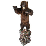 Чучело напольное "Медведь"