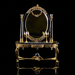 Скульптура из хрусталя "Консоль"