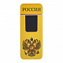 0051778 Сувенир ЗАЖИГАЛКА с зарядкой"Герб РФ/Россия/Москва АССОРТИМЕНТ, фотография 6. Интернет-магазин ЛАВКА ПОДАРКОВ