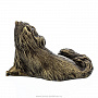 Бронзовая скульптура "Персидская кошка", фотография 3. Интернет-магазин ЛАВКА ПОДАРКОВ