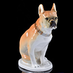 0022466/82.04068.00.1 ЛФЗ СКУЛЬПТУРА "Бульдог" МН1