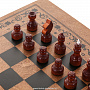 Шахматы-шашки-нарды деревянные "Империя" 49х49 см, фотография 4. Интернет-магазин ЛАВКА ПОДАРКОВ