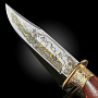Нож сувенирный "Таганай". Златоуст, фотография 4. Интернет-магазин ЛАВКА ПОДАРКОВ