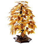 0012107/60см Янтарь "Денежное дерево"ДЕНЕЖНОЕ ДЕРЕВО" 