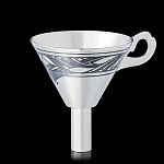 /40580001В05 Серебро 925 воронка 20,39 20190100700004