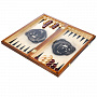 Шахматы-нарды-шашки деревянные "3 в 1", фотография 13. Интернет-магазин ЛАВКА ПОДАРКОВ