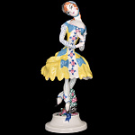 0034109/82.04879.00.1 ЛФЗ СКУЛЬПТУРА "Коломбина" ТН1 