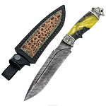 Нож сувенирный "Тигр Шерхан"
