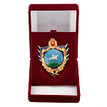 Знак "Астраханское Казачье войско"
