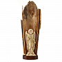 Скульптура из кости мамонта "Ангел-Хранитель", фотография 1. Интернет-магазин ЛАВКА ПОДАРКОВ