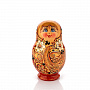 Матрешка "Сувенирная" 5 мест (в ассортименте), фотография 4. Интернет-магазин ЛАВКА ПОДАРКОВ