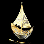 0039755/1042  Златоуст Икорница ПАРУС