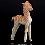 0022476/82.01044.00.1 ЛФЗ СКУЛЬПТУРА "Зебренок стоящий" МН1