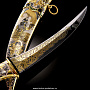 Нож сувенирный "Верблюд" Златоуст, фотография 4. Интернет-магазин ЛАВКА ПОДАРКОВ