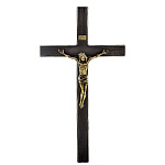 0044977 Бронза РАСПЯТИЕ литье, цпд