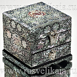 0028260 ШКАТУЛКА -34 DRJB -34  Авторская работа дальневосточных художников        