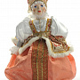 Кукла - грелка на чайник "Русский традиционный костюм" , фотография 1. Интернет-магазин ЛАВКА ПОДАРКОВ