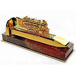 0012084/СМР Златоуст Модель паровоза на штыре  в П/У 