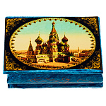 Шкатулка "Москва. Лето"