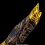 Нож сувенирный "Акула". Златоуст, фотография 4. Интернет-магазин ЛАВКА ПОДАРКОВ