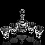 Питейный набор для виски на 4 персоны "Glazz", фотография 5. Интернет-магазин ЛАВКА ПОДАРКОВ