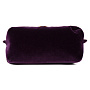 Косметичка "Листопад" Фиолетовая с вышивкой, фотография 5. Интернет-магазин ЛАВКА ПОДАРКОВ