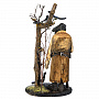 Резьба по дереву. Скульптура "Охотник с сороками", фотография 6. Интернет-магазин ЛАВКА ПОДАРКОВ