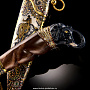 Нож сувенирный "Индийский слон" Златоуст, фотография 4. Интернет-магазин ЛАВКА ПОДАРКОВ