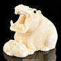 Скульптура "Мамаша" (клык моржа), фотография 1. Интернет-магазин ЛАВКА ПОДАРКОВ