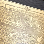 Офорт "Карта Санкт-Петербурга", фотография 2. Интернет-магазин ЛАВКА ПОДАРКОВ