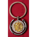 26066 /1652 Сувенир БРЕЛОК "Виды Москвы"/"Россия"